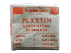 Plastilina Plaxtin
