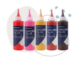 Chroma Colors Pajarita