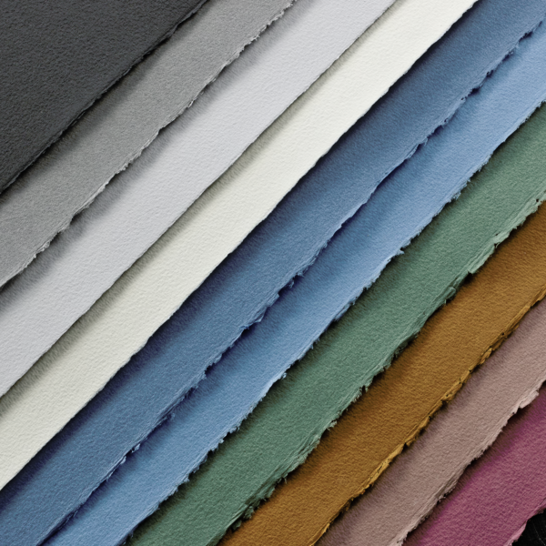 Cromia Fabriano fogli di carata artistica colorata 50x65cm